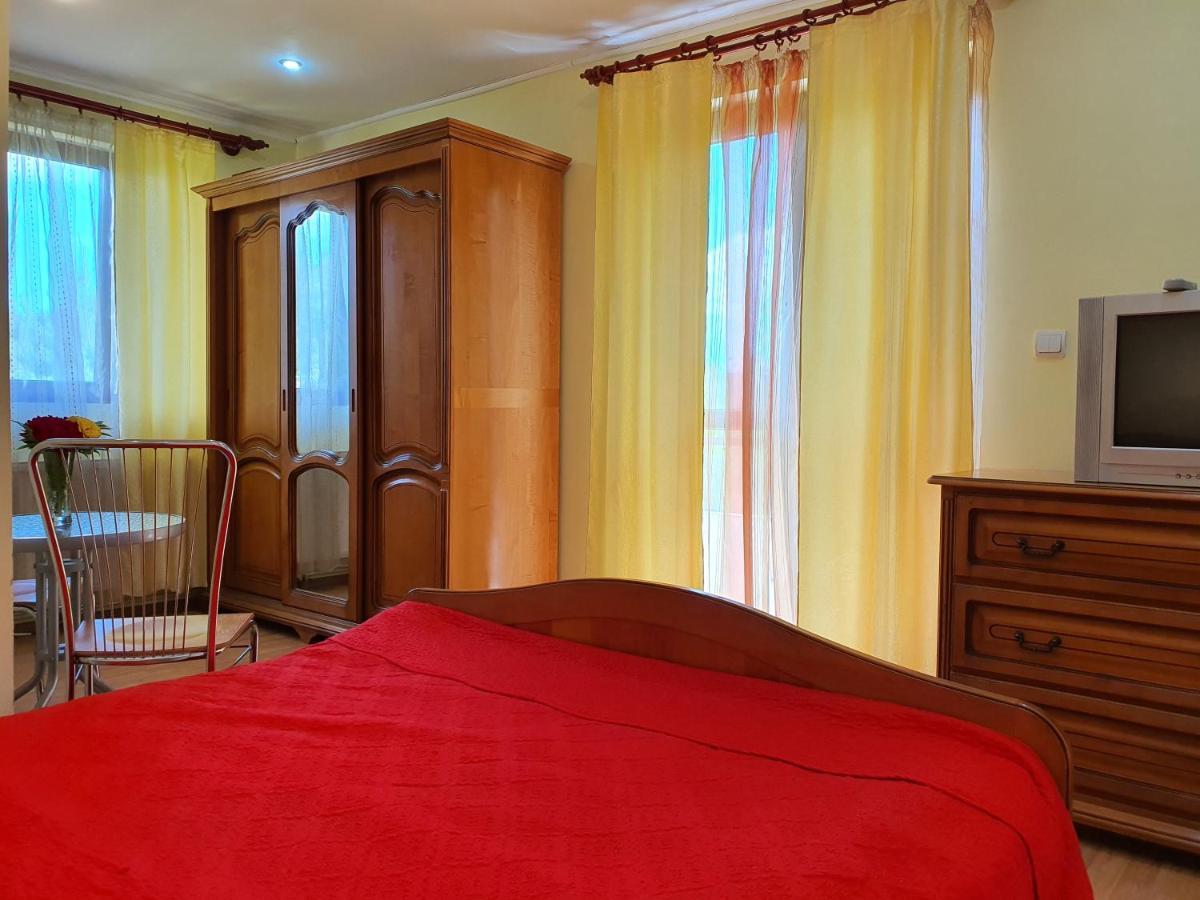 Casa Carpati Apartment Zarnesti Ngoại thất bức ảnh